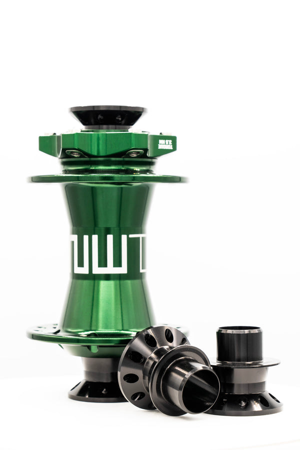 G3 15MM TORQUE CAP FRONT HUB ENDCAP KIT