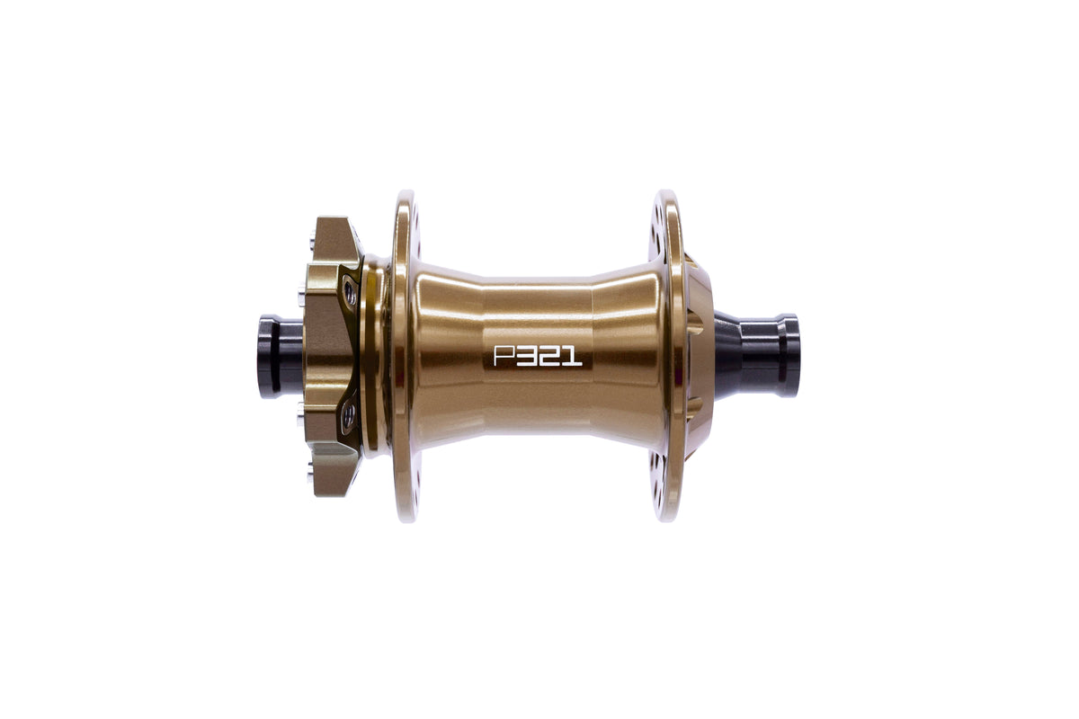 G3 Front Hub 100x15 – Project321