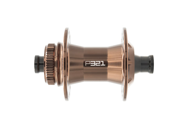 G3 FRONT HUB 100x12