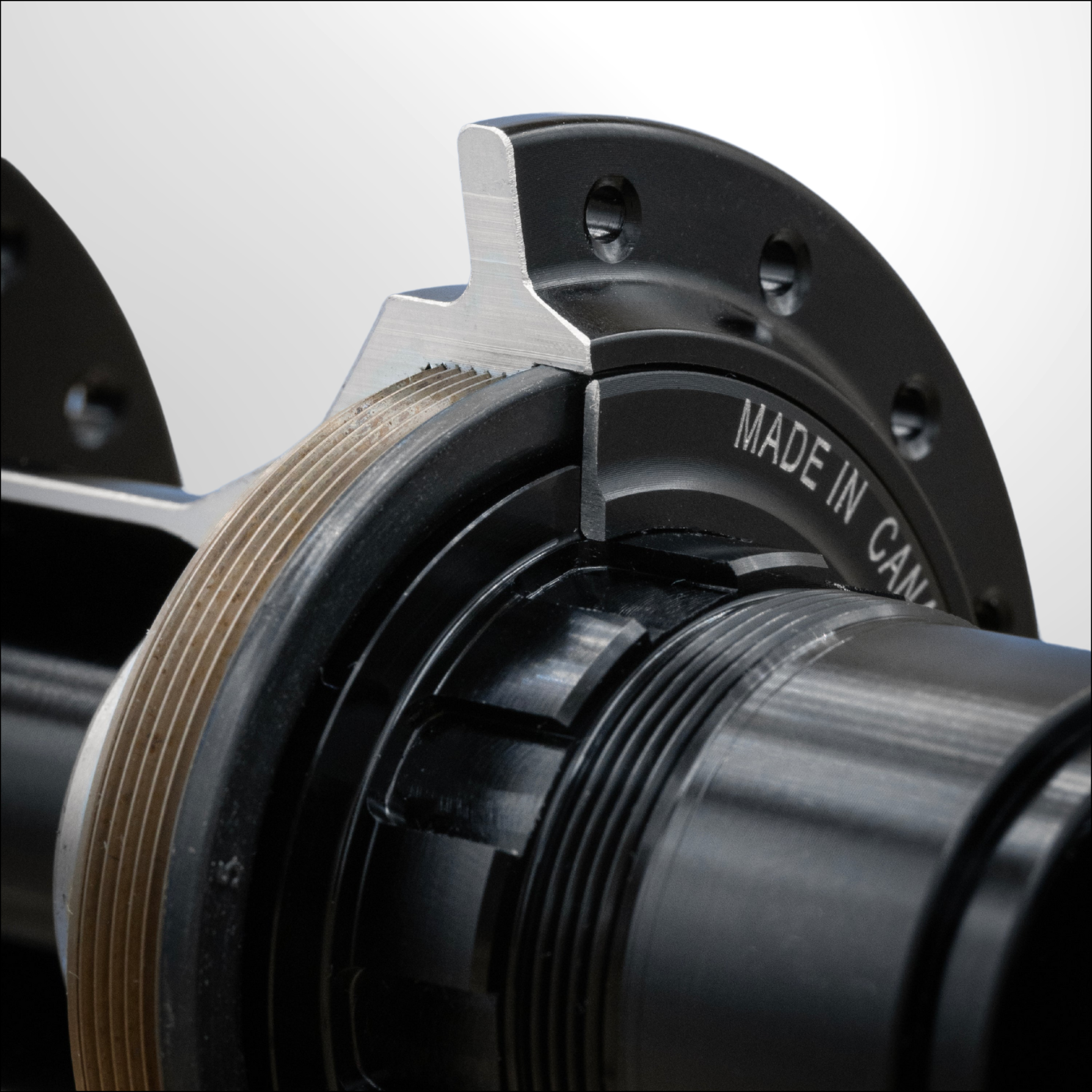 Drive Ring Seal System
