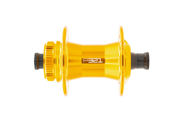 G3 FRONT HUB 100x12