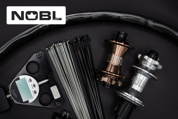 Custom: NOBL Rims + G3 Hubs