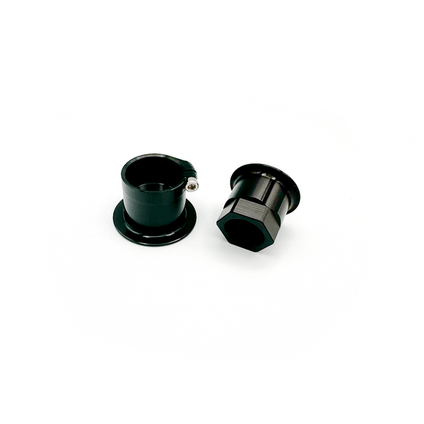 G3/RG3 12MM REAR HUB ENDCAP KIT
