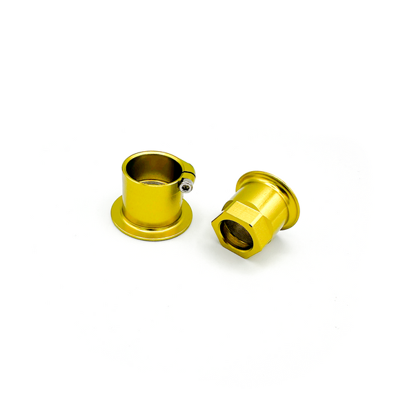 G3/RG3 12MM REAR HUB ENDCAP KIT