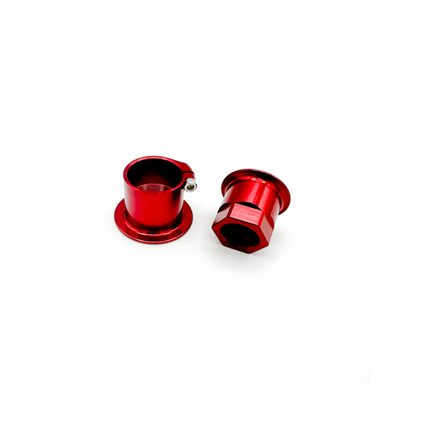 G3/RG3 12MM REAR HUB ENDCAP KIT