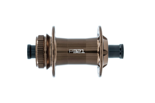 RG3 FRONT HUB 100x12