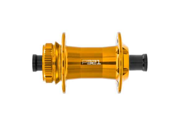 RG3 FRONT HUB 100x12