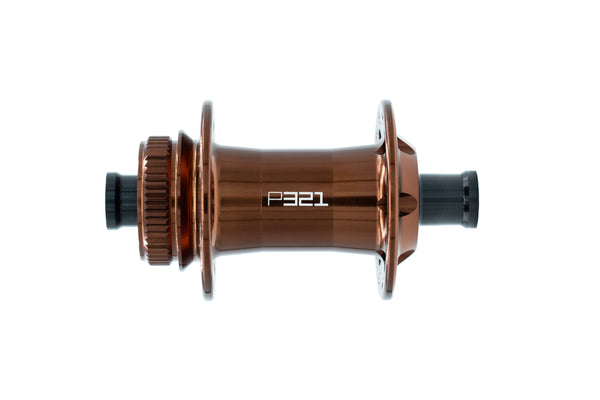RG3 FRONT HUB 100x12