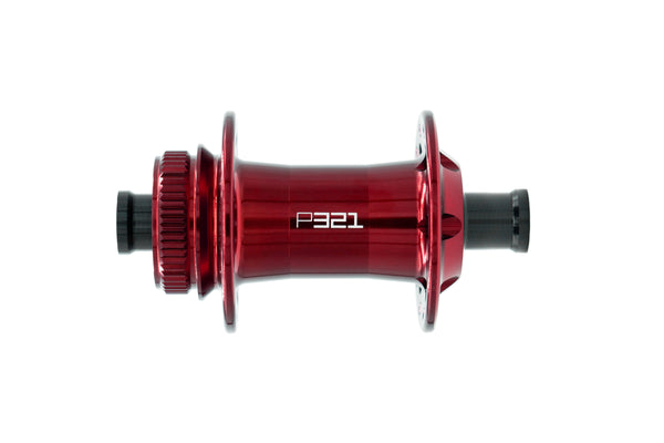 RG3 FRONT HUB 100x12