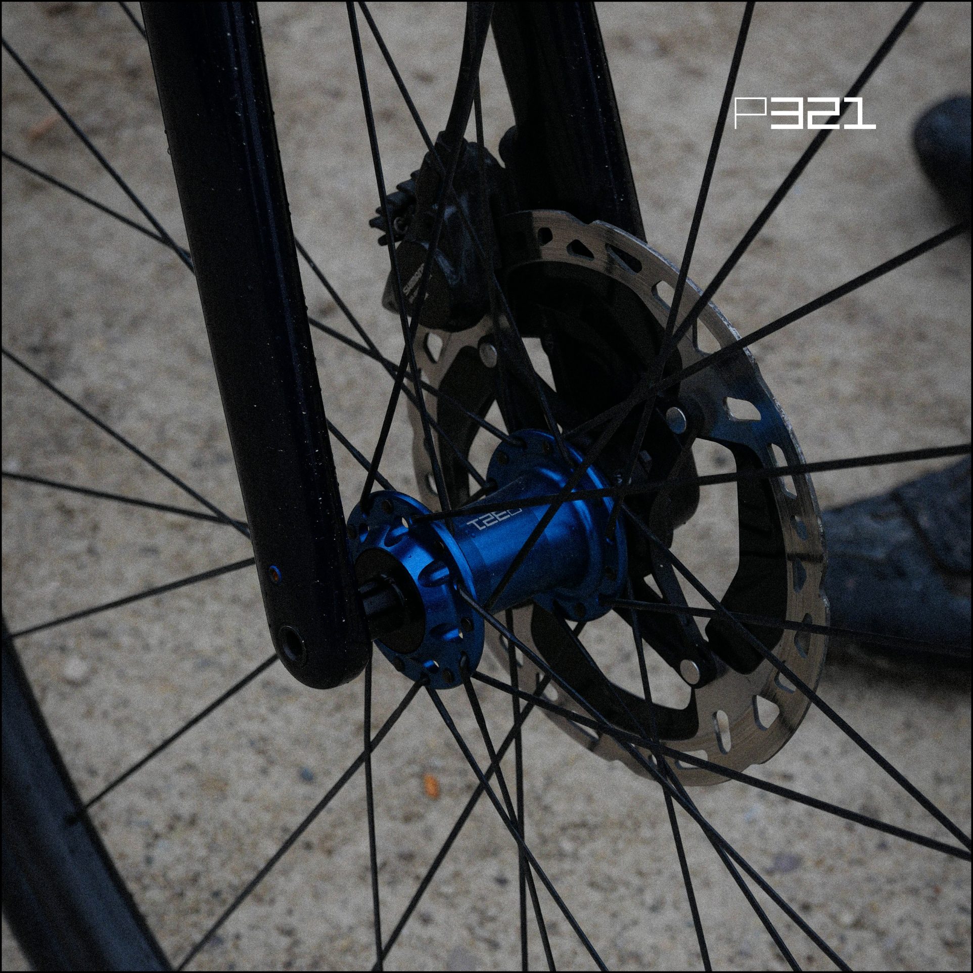 Road & Gravel Hubs