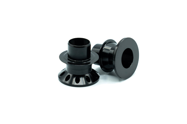 G3 15MM TORQUE CAP FRONT HUB ENDCAP KIT
