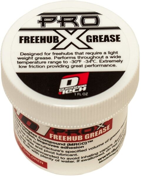 Dumonde Tech Pro X Freehub Grease (1oz)