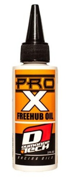 Dumonde Tech Pro X Freehub Oil (2oz)