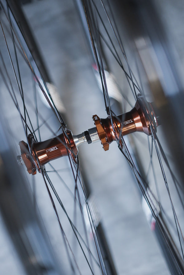 G3 Maple 100/142 Hubs + WeAreOne Revive 29" Prebuilt Wheelset