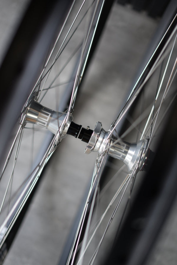 G3 Silver Boost Hubs + DT Swiss 541 29" Prebuilt Wheelset
