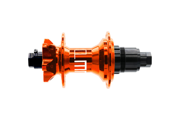 G3 Rear Hub 6-Bolt 148x12