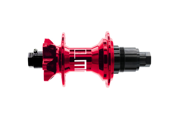 G3 Rear Hub 6-Bolt 157x12