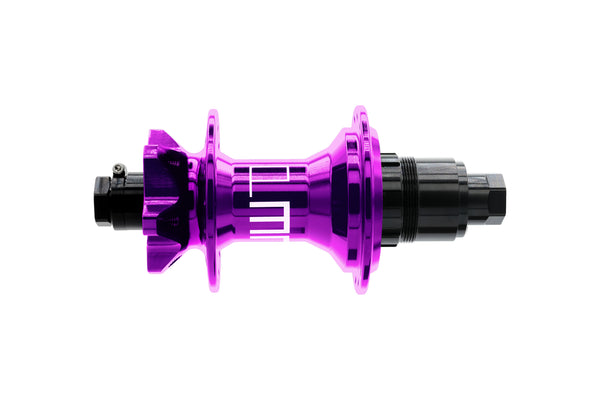G3 Rear Hub 6-Bolt 148x12