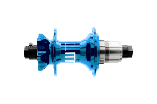 G3Ti Rear Hub 6-Bolt 157x12
