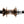 Load image into Gallery viewer, G3Ti Rear Hub 6-Bolt 148x12
