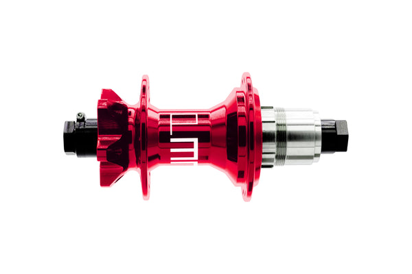 G3Ti Rear Hub 6-Bolt 148x12