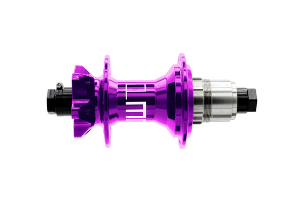 G3Ti Rear Hub 6-Bolt 148x12