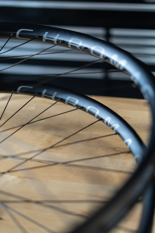 BLACK G3 Boost Hubs + Chromag BA30v2 29" Prebuilt Wheelset