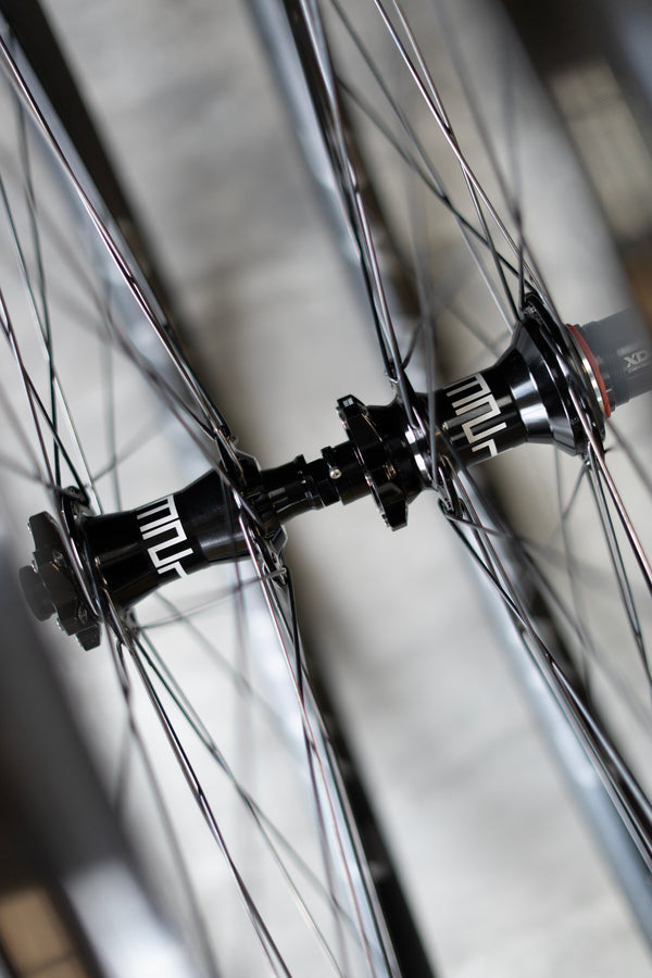 BLACK G3 Boost Hubs + Chromag BA30v2 29" Prebuilt Wheelset