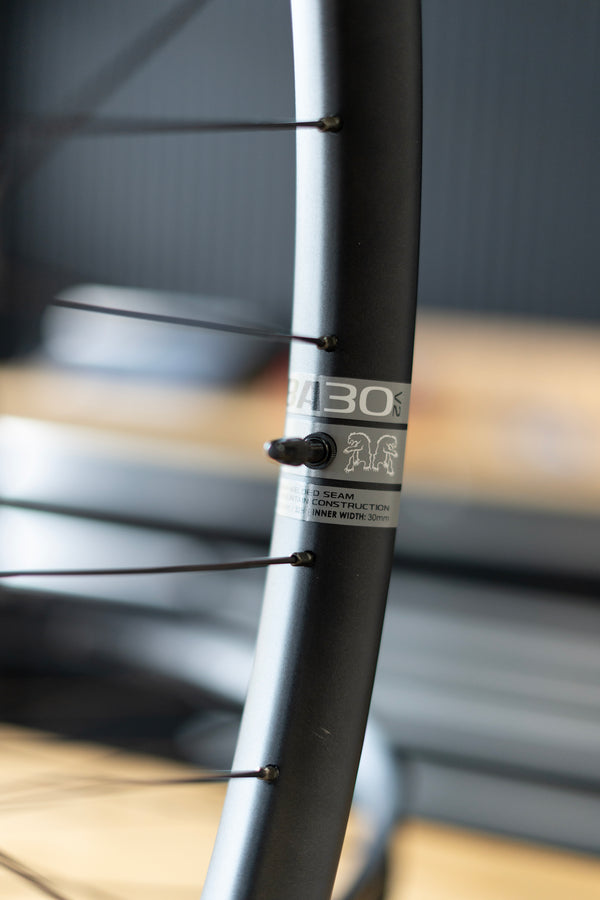 BLACK G3 Boost Hubs + Chromag BA30v2 29" Prebuilt Wheelset