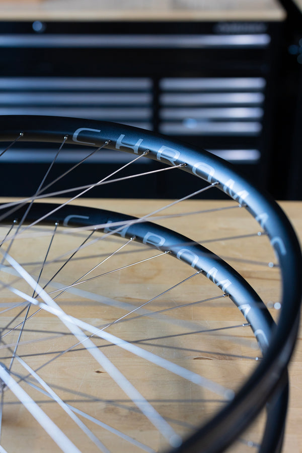 SILVER G3 Boost Hubs + Chromag BA30v2 29" Prebuilt Wheelset