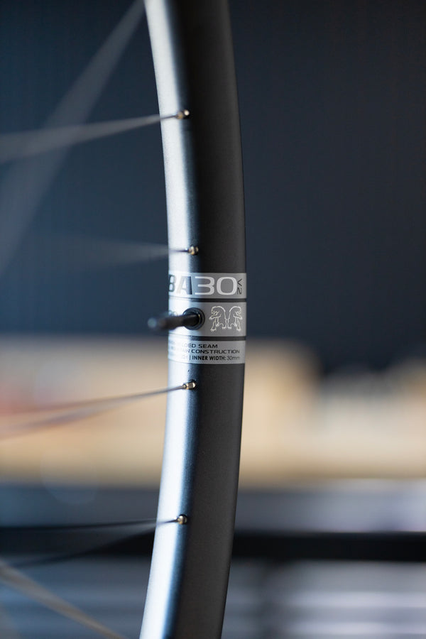 SILVER G3 Boost Hubs + Chromag BA30v2 29" Prebuilt Wheelset