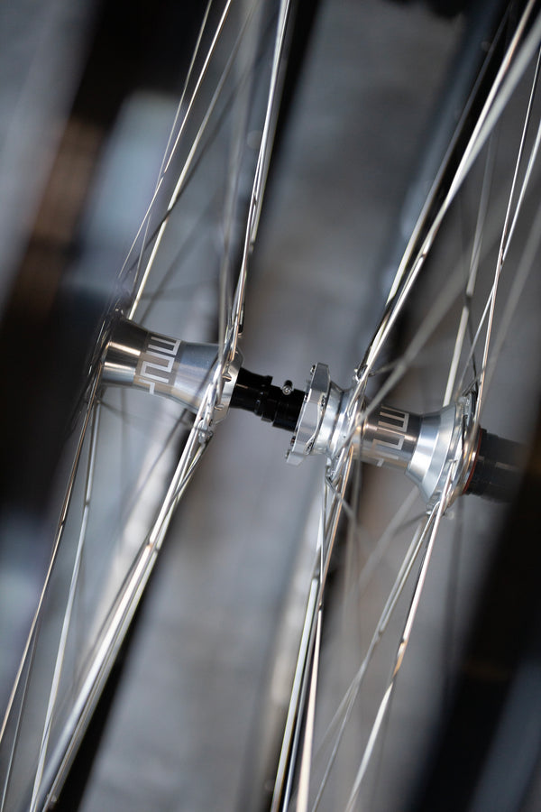 SILVER G3 Boost Hubs + Chromag BA30v2 29" Prebuilt Wheelset