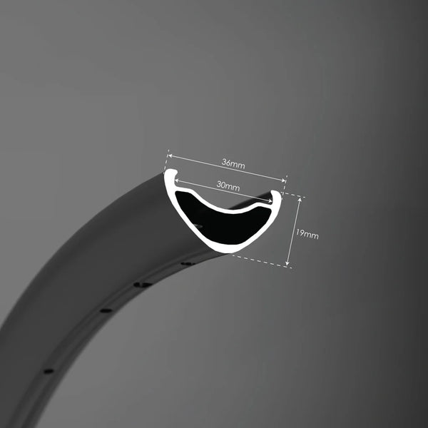 BLACK G3 Boost Hubs + Chromag BA30v2 29" Prebuilt Wheelset