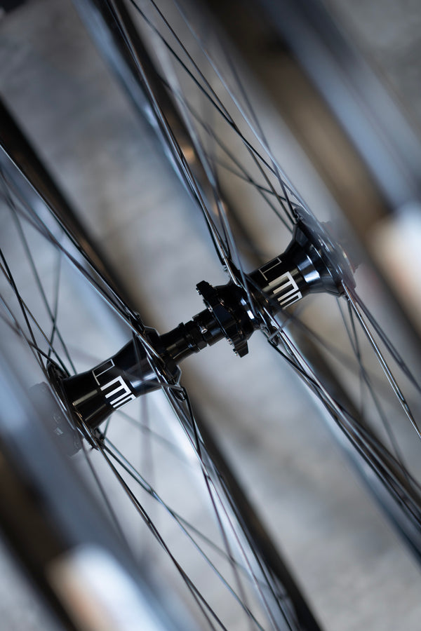 G3 Black Boost Hubs + NOBL TR37 29" Prebuilt Wheelset