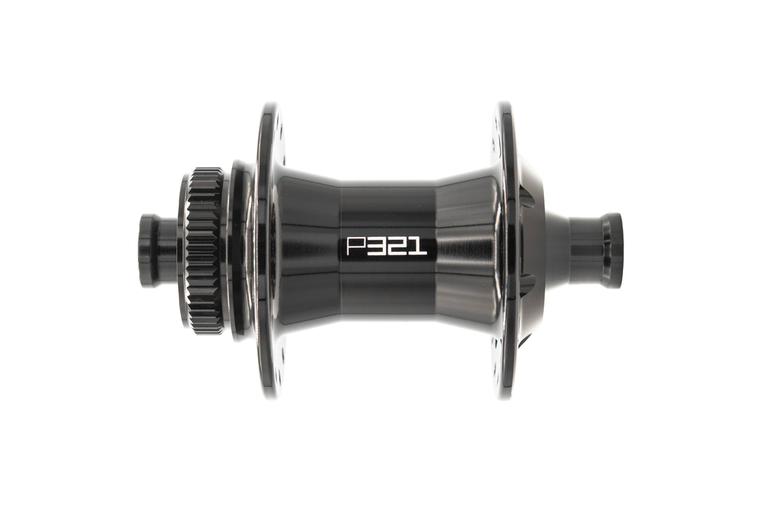 Project321 Cycling Hubs