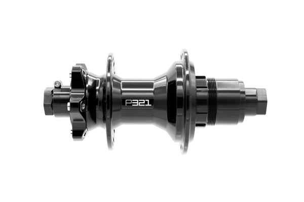 G3 Rear Hub 142x12