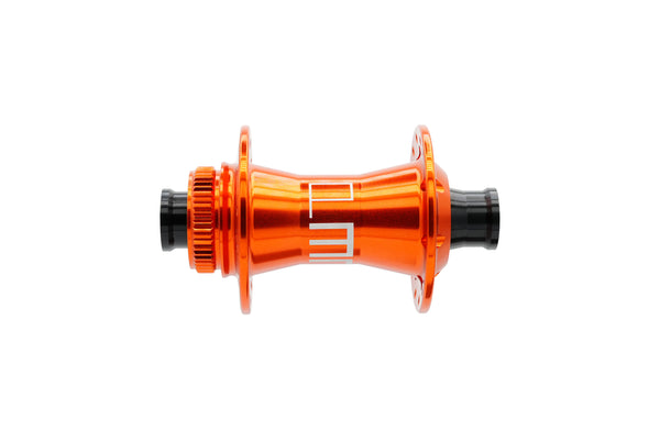 G3 Front Hub Center Lock 100x15