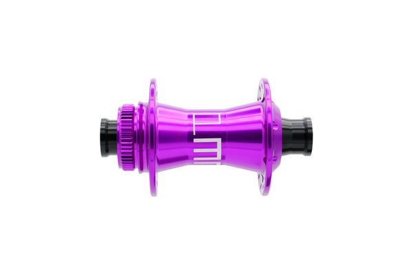 G3 Front Hub Center Lock 100x15