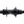 Load image into Gallery viewer, G3 Rear Hub Center Lock 157x12
