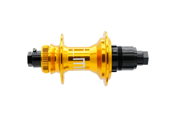 G3 Rear Hub Center Lock 157x12