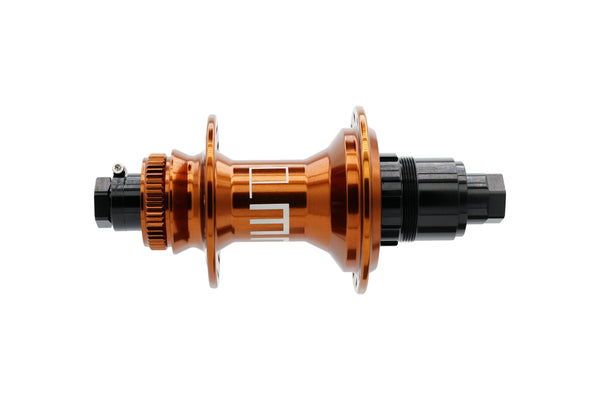 G3 Rear Hub Center Lock 148x12