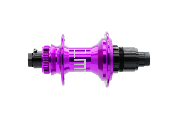 G3 Rear Hub Center Lock 157x12