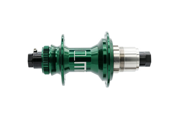 G3Ti Rear Hub Center Lock 157x12