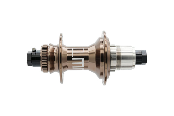 G3Ti Rear Hub Center Lock 148x12