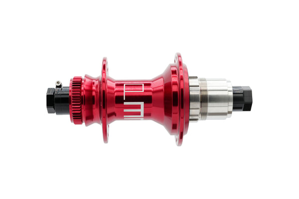 G3Ti Rear Hub Center Lock 157x12