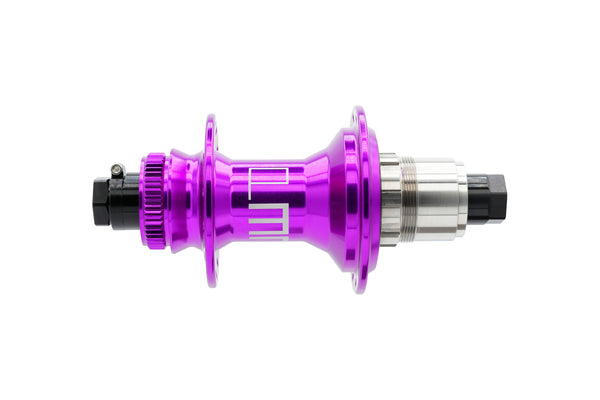G3Ti Rear Hub Center Lock 148x12