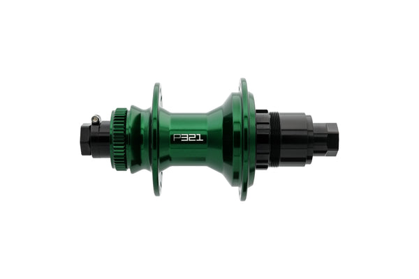G3 Rear Hub Center Lock 142x12