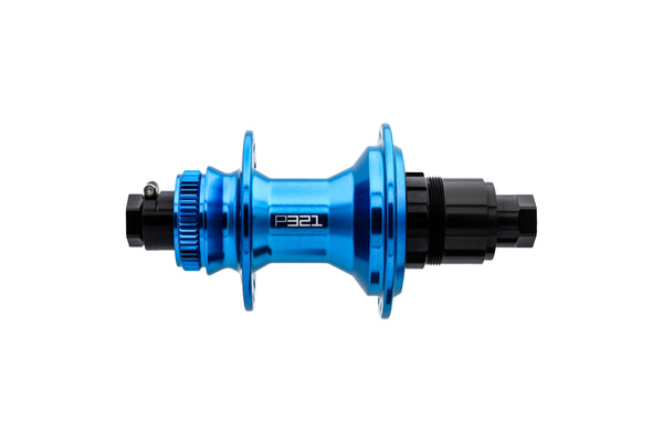 G3 Rear Hub Center Lock 142x12