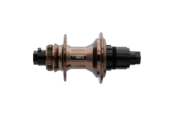 G3 Rear Hub Center Lock 142x12