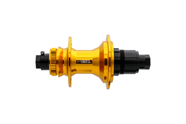 G3 Rear Hub Center Lock 142x12